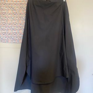 NEW! COS grey midi skirt